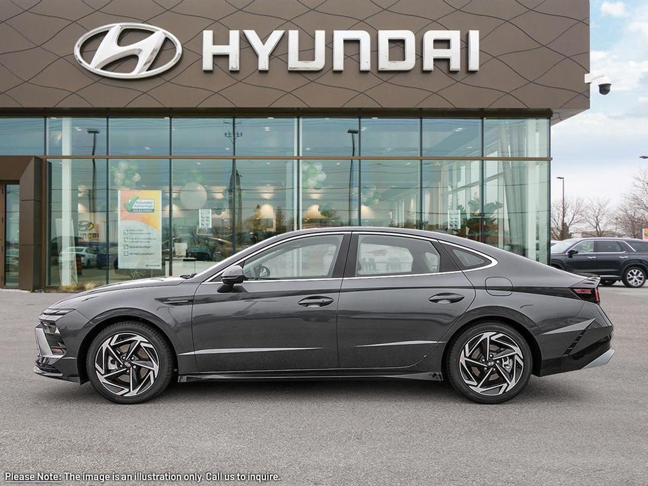 2026 Hyundai Sonata Preferred-Trend 4dr All-Wheel Drive Sedan Photo2