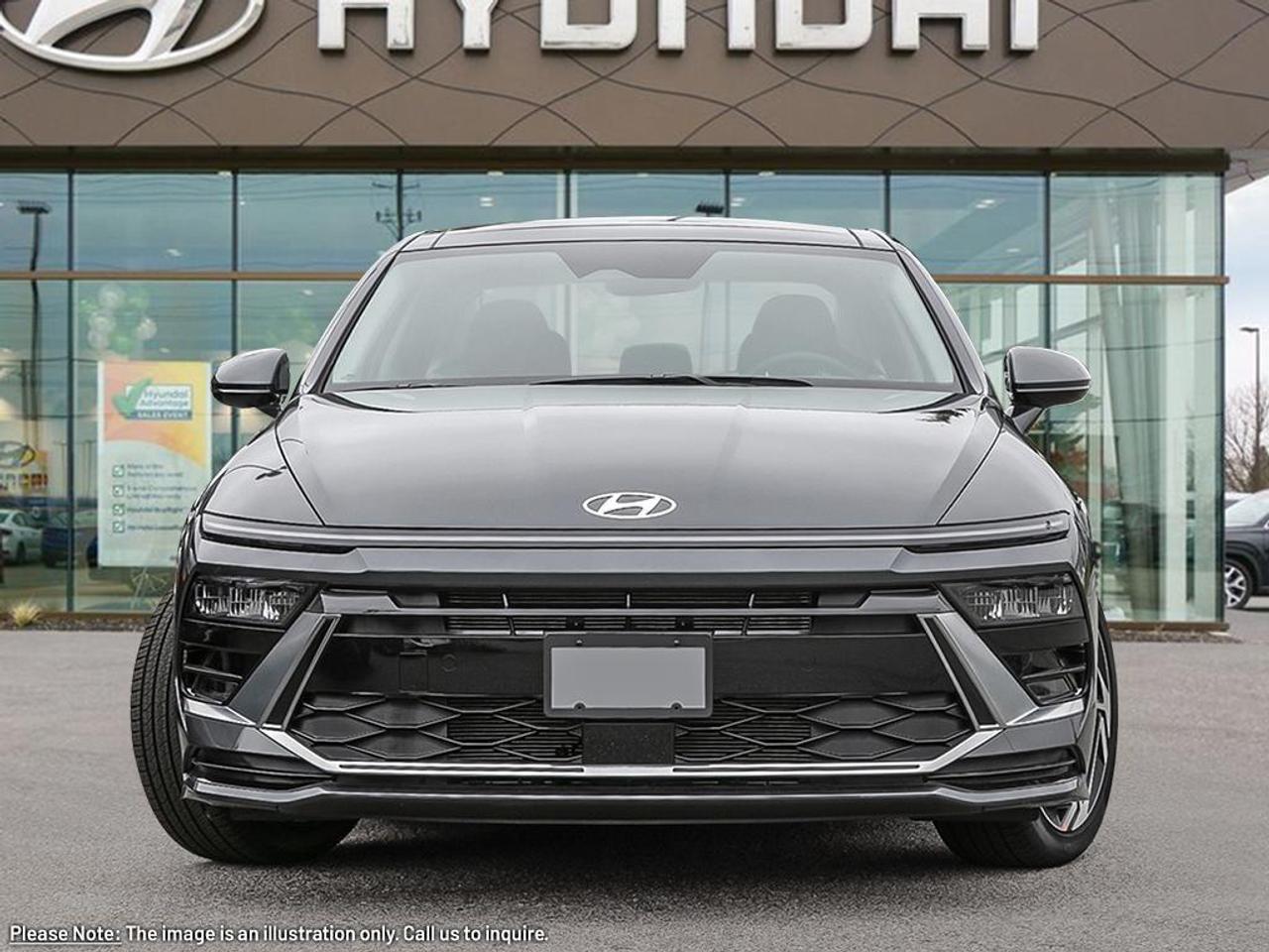 2026 Hyundai Sonata Preferred-Trend 4dr All-Wheel Drive Sedan Photo