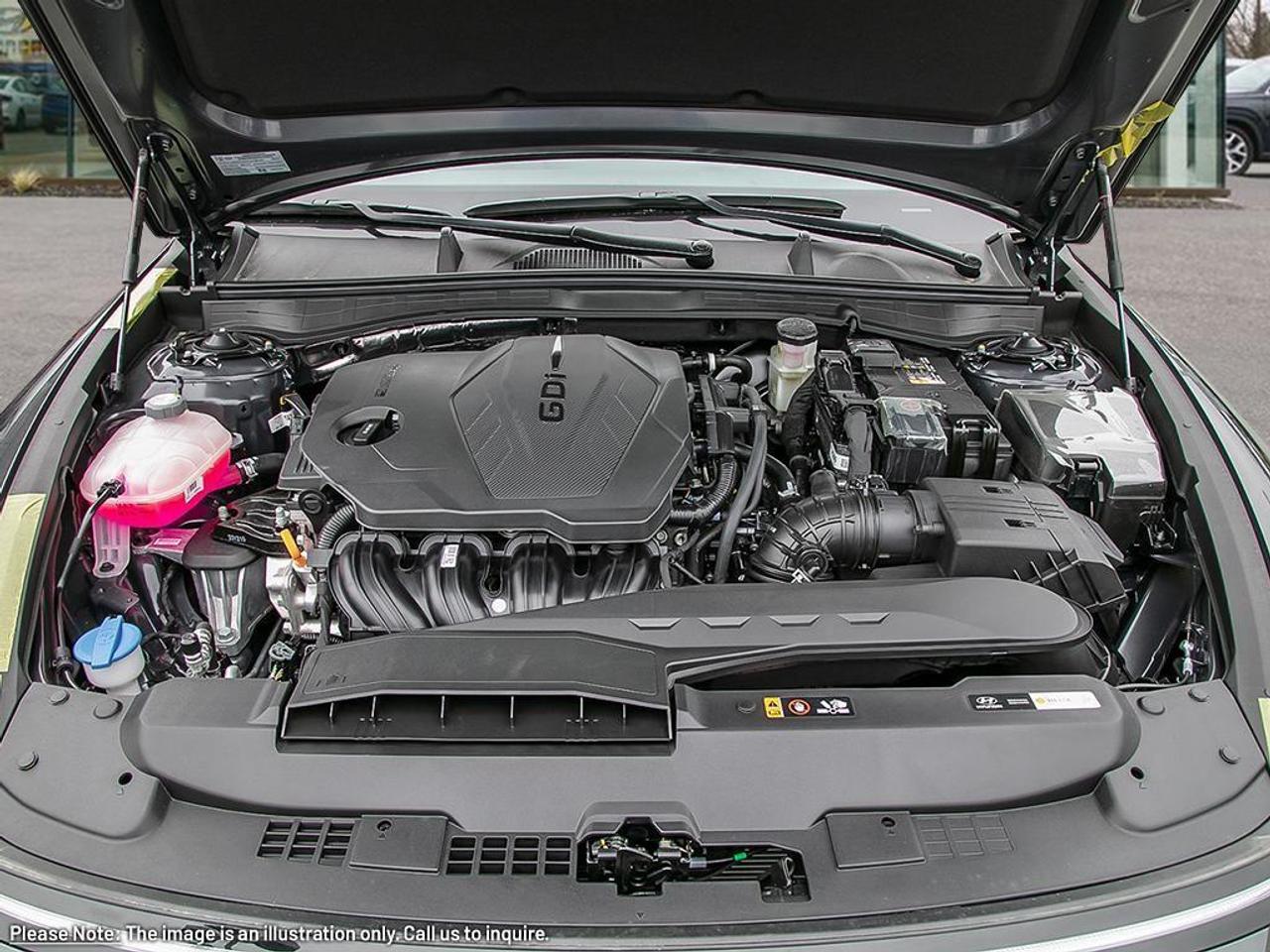 2026 Hyundai Sonata Preferred-Trend 4dr All-Wheel Drive Sedan Photo
