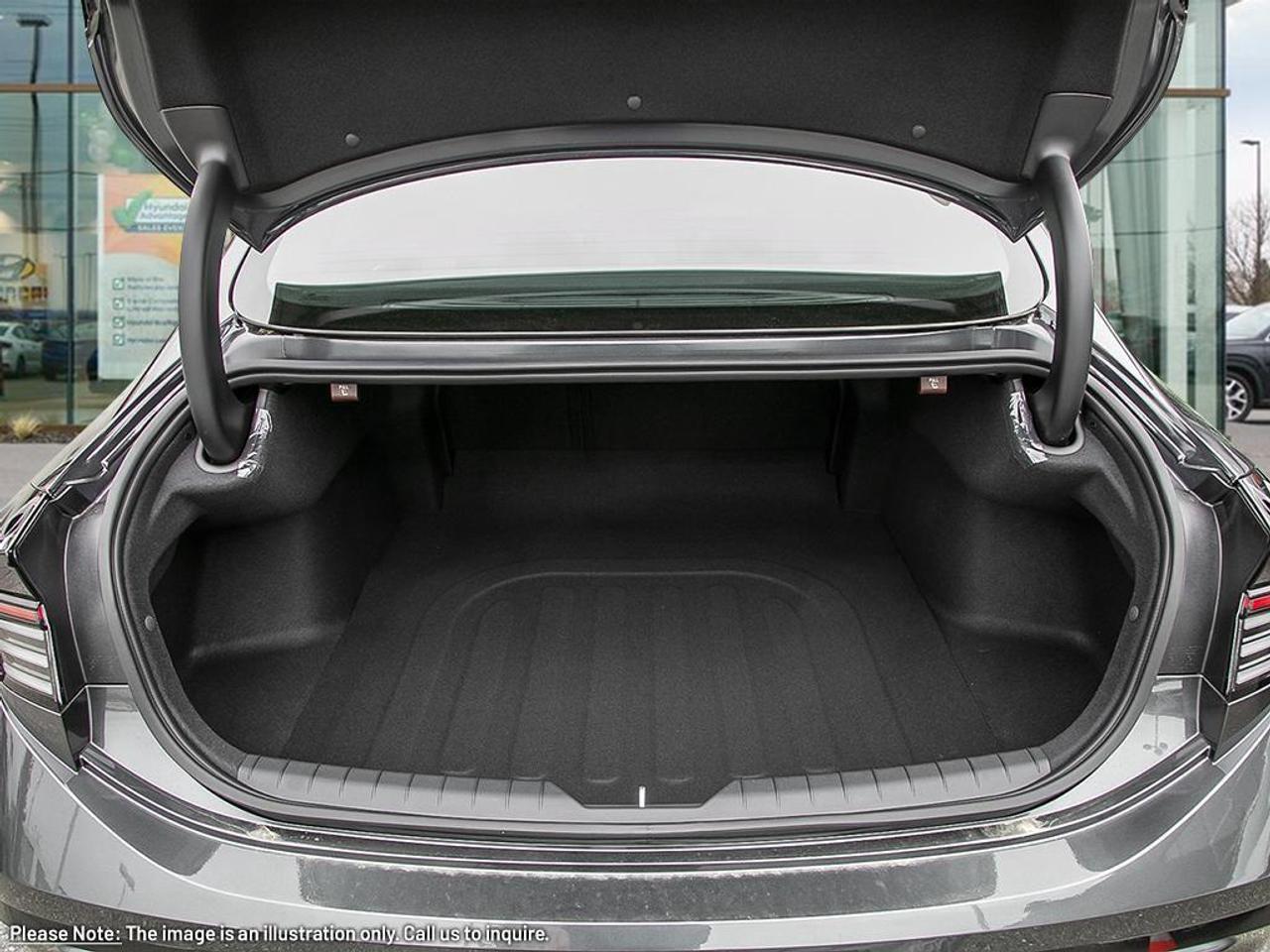 2026 Hyundai Sonata Preferred-Trend 4dr All-Wheel Drive Sedan Photo