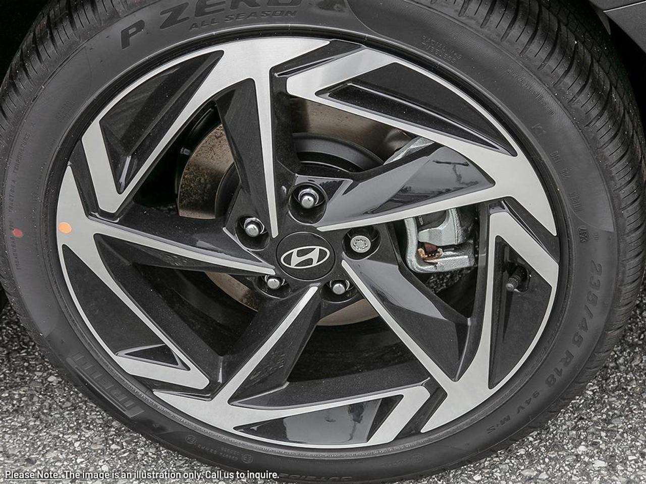 2026 Hyundai Sonata Preferred-Trend 4dr All-Wheel Drive Sedan Photo