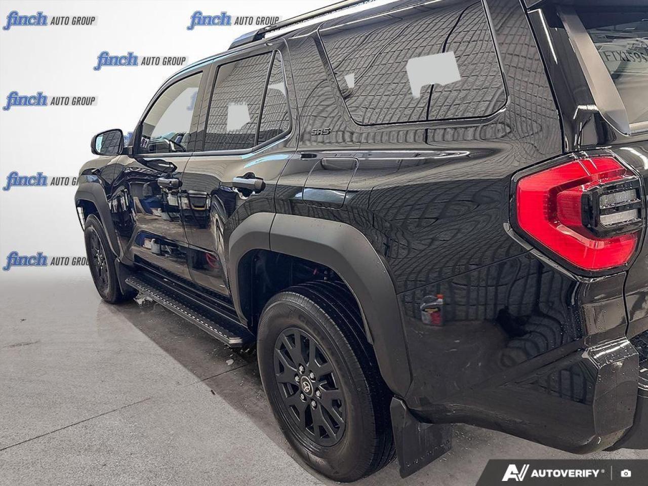 2025 Toyota 4Runner Base 4dr 4x4 Photo