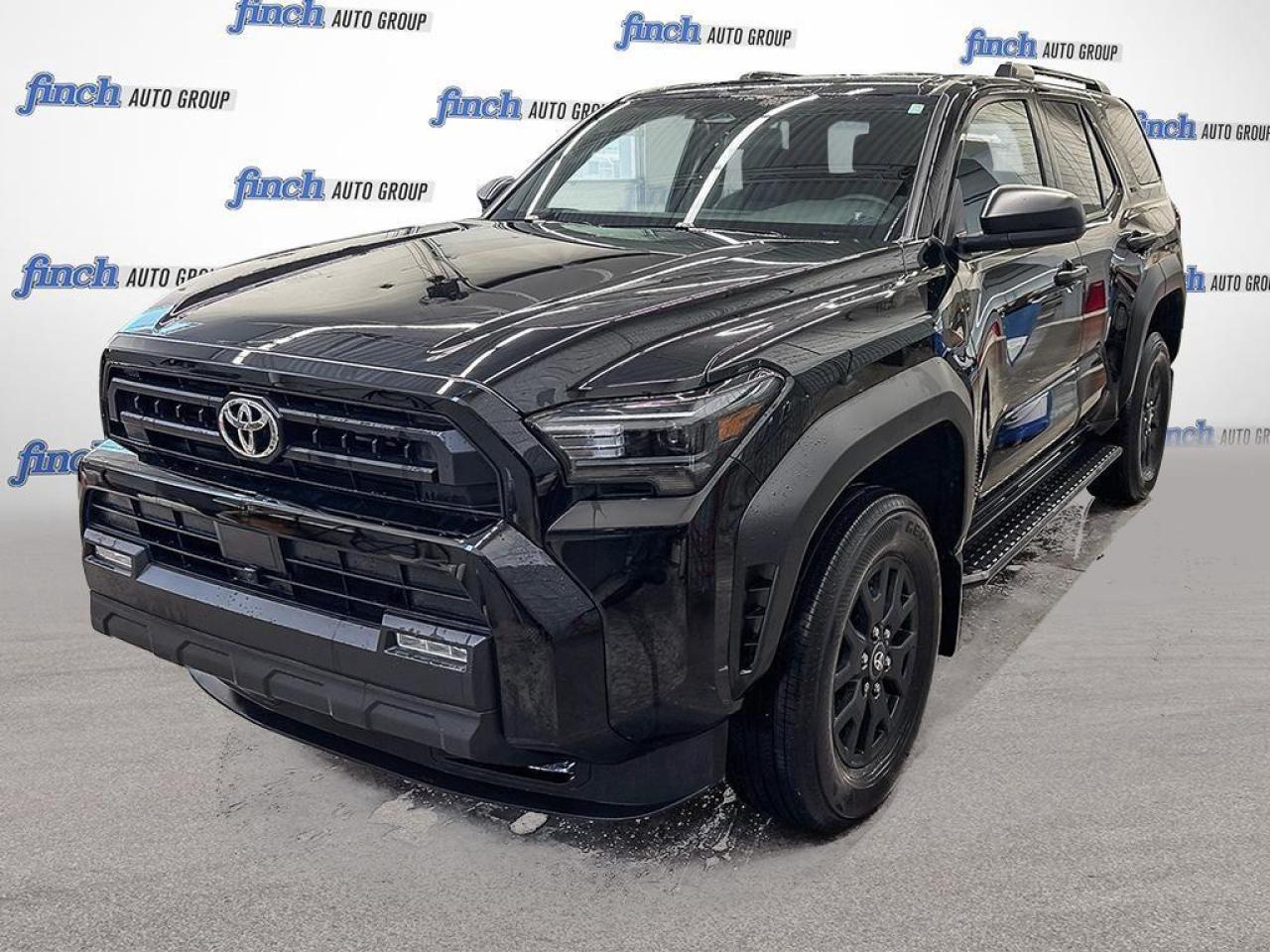 2025 Toyota 4Runner Base 4dr 4x4 Photo0