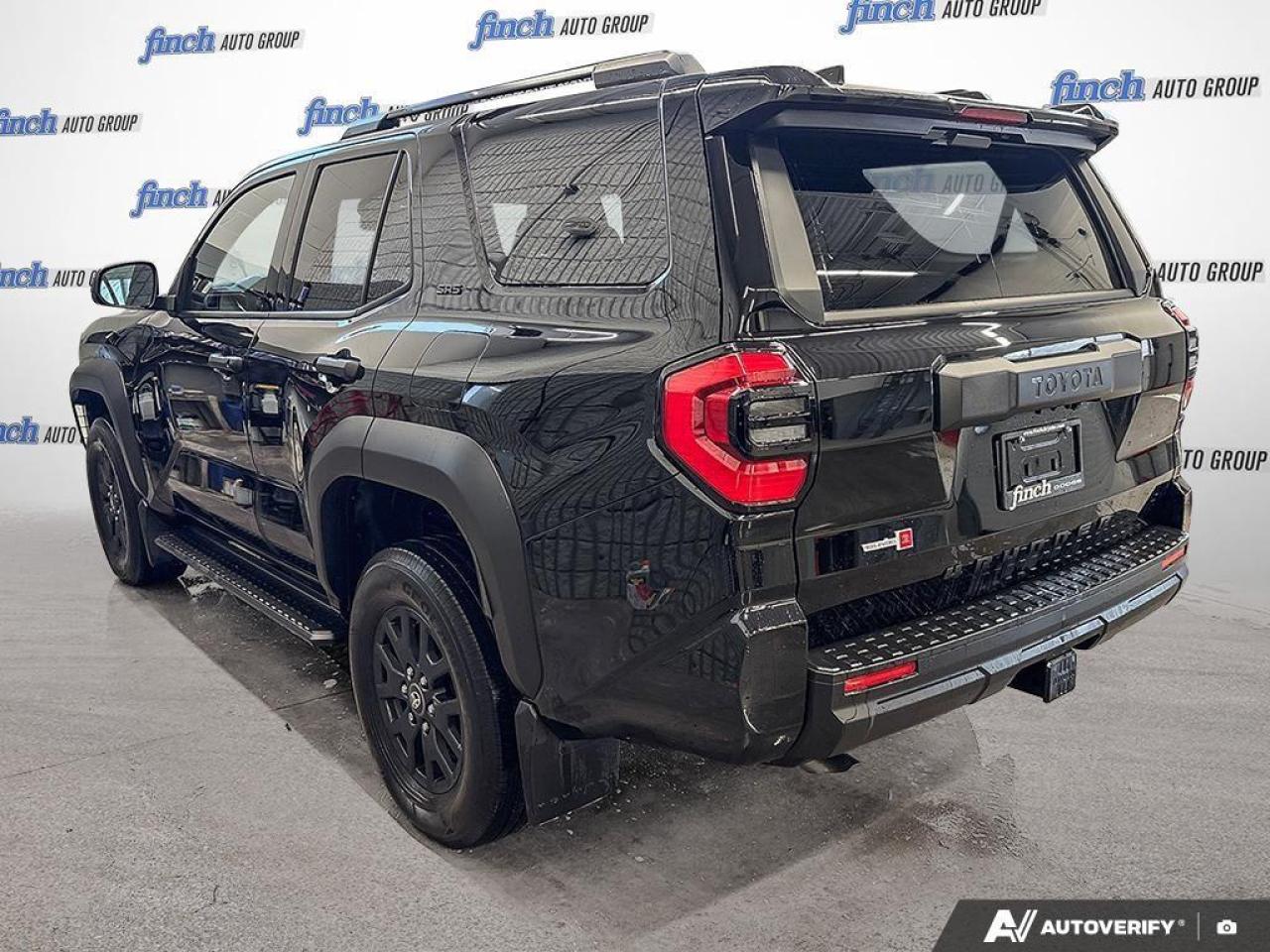 2025 Toyota 4Runner Base 4dr 4x4 Photo3