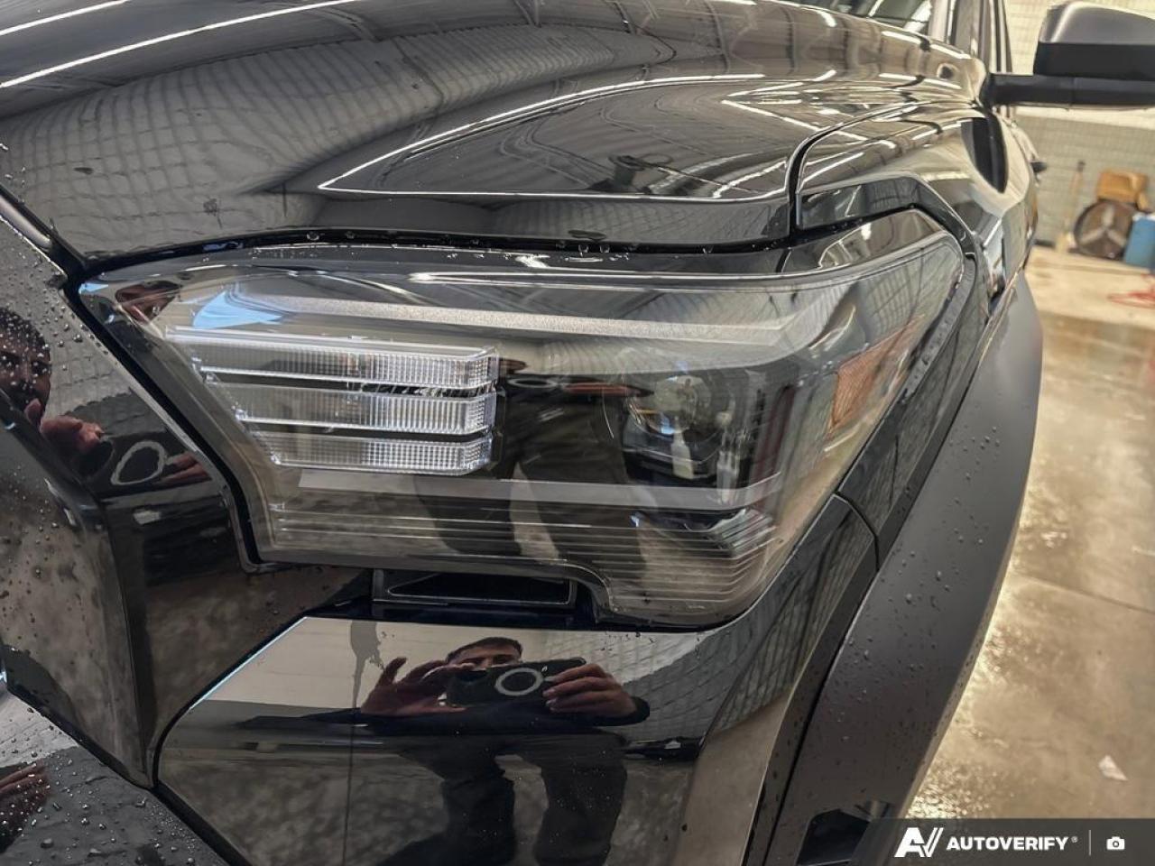 2025 Toyota 4Runner Base 4dr 4x4 Photo