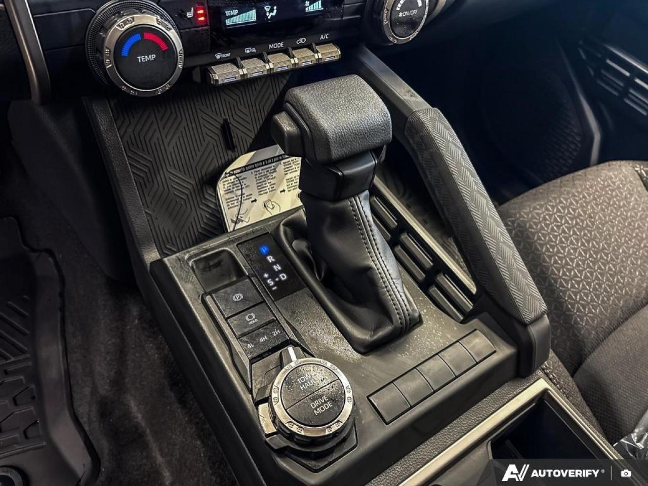 2025 Toyota 4Runner Base 4dr 4x4 Photo