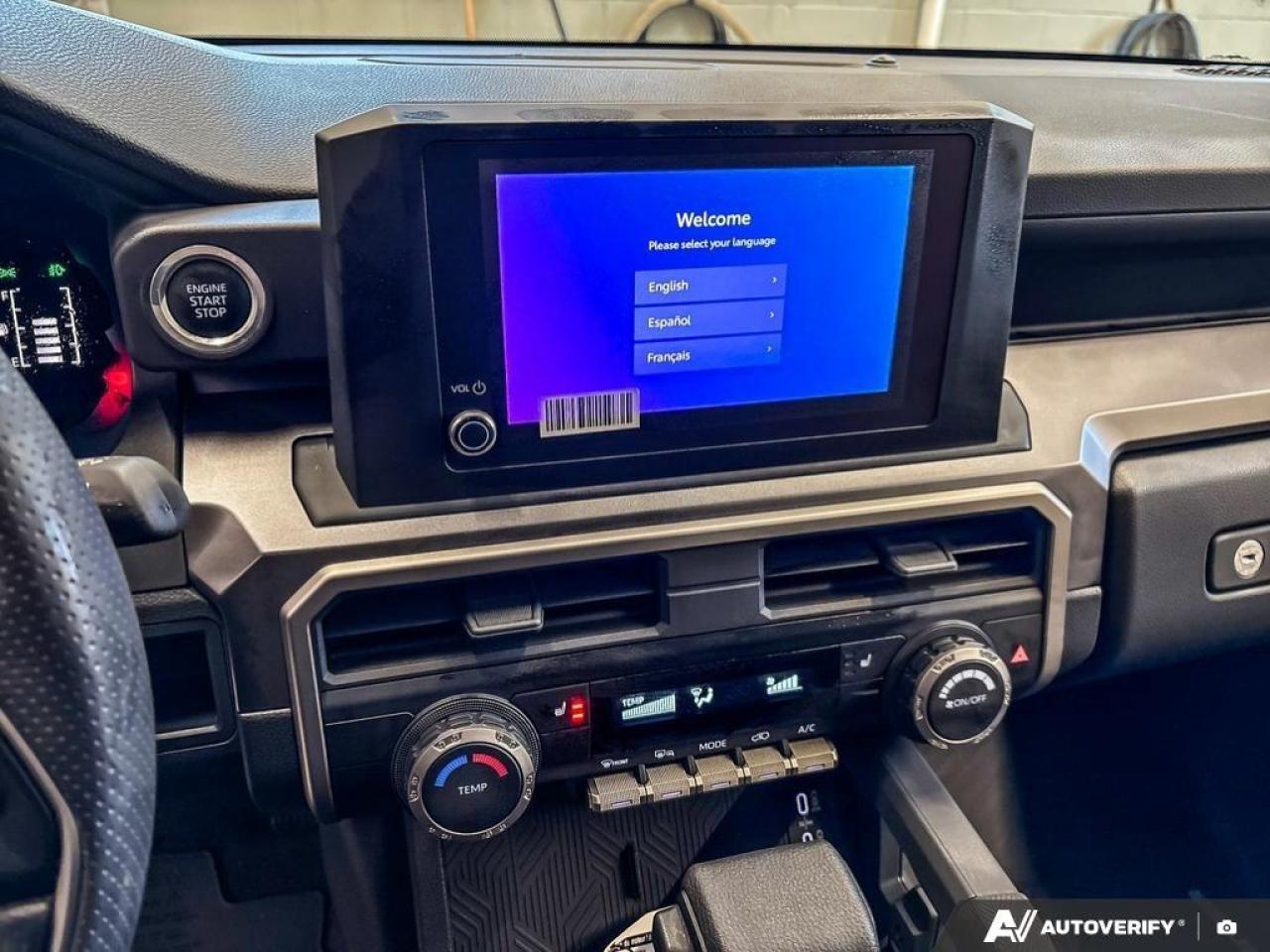 2025 Toyota 4Runner Base 4dr 4x4 Photo