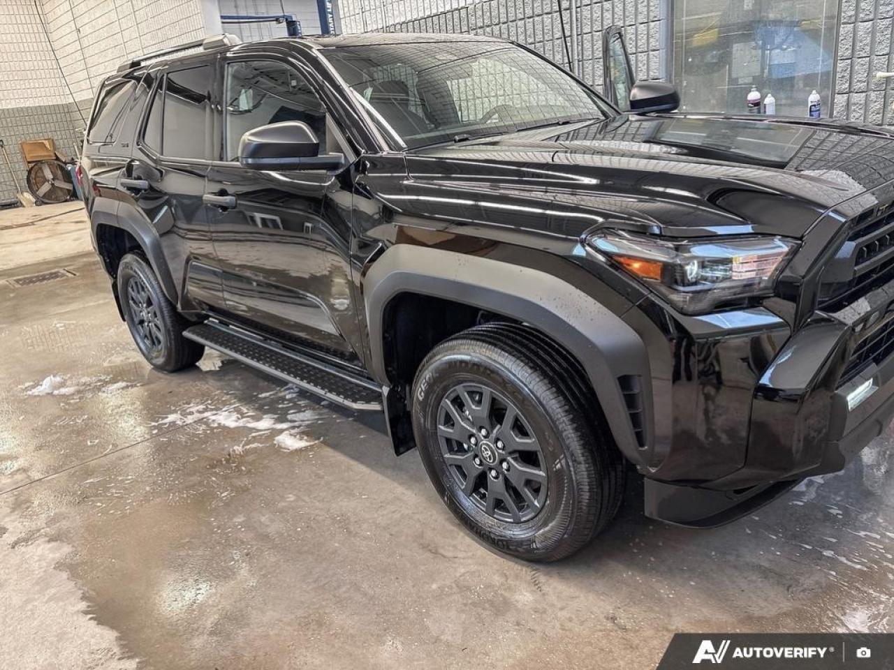 2025 Toyota 4Runner Base 4dr 4x4 Photo