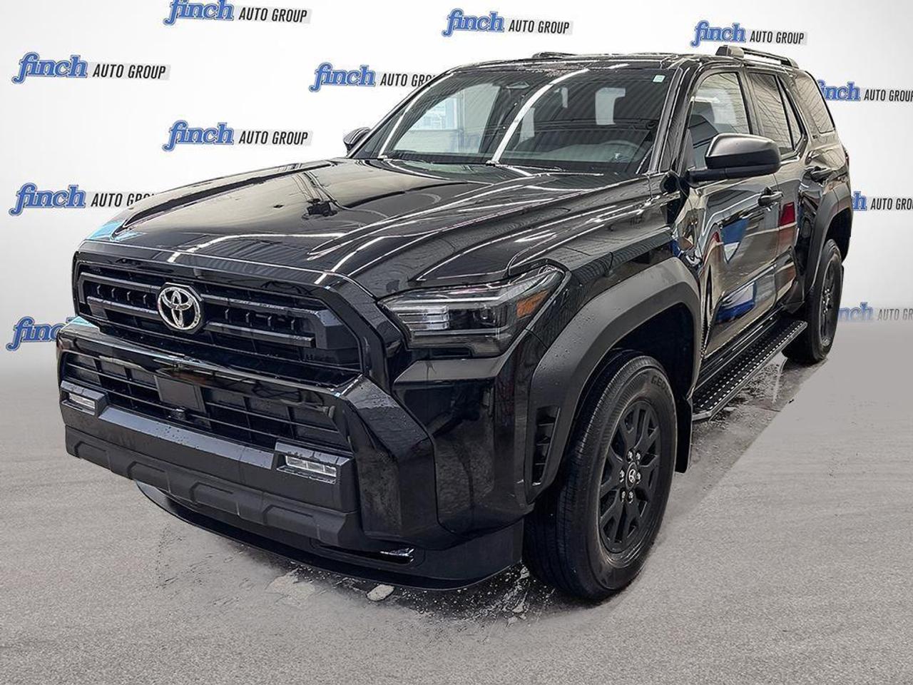 2025 Toyota 4Runner Base 4dr 4x4 Photo0