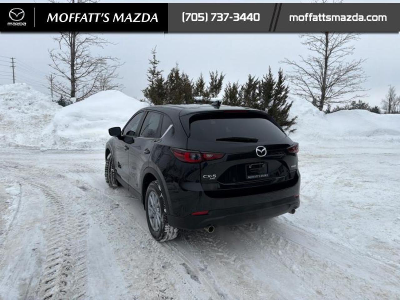 2025 Mazda CX-5 GX Photo