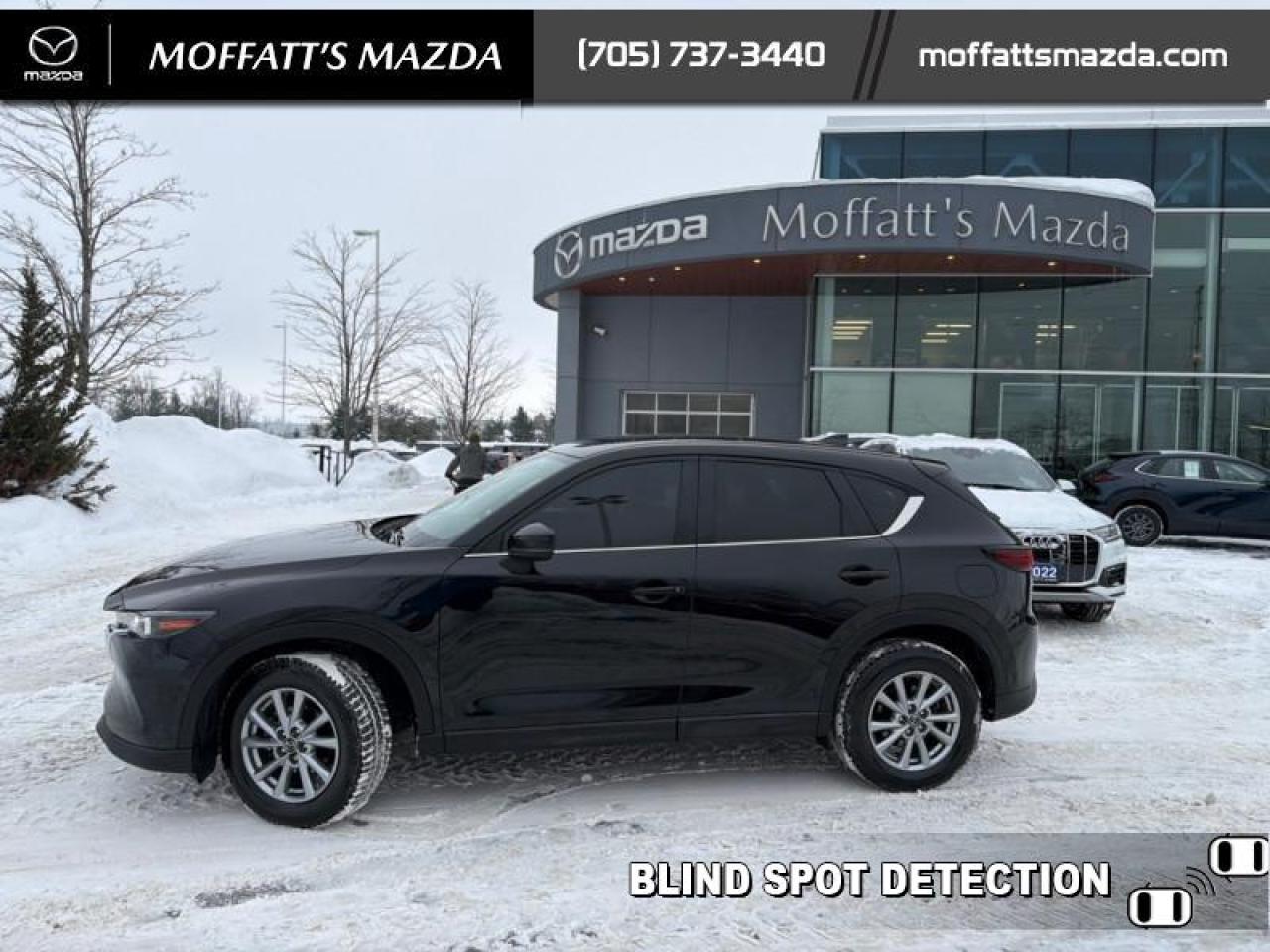 2025 Mazda CX-5 GX Photo