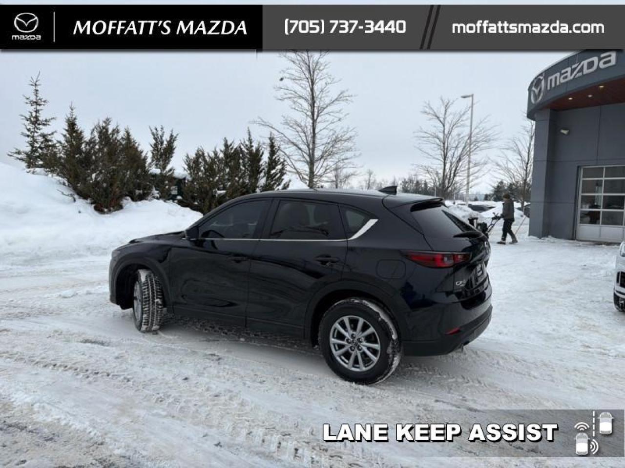 2025 Mazda CX-5 GX Photo2