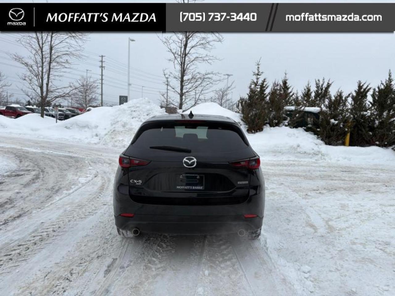 2025 Mazda CX-5 GX Photo