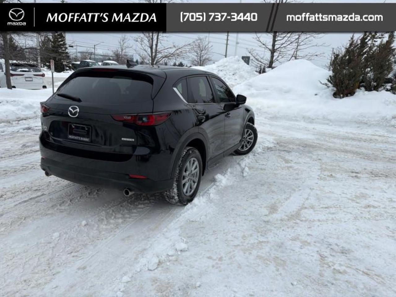 2025 Mazda CX-5 GX Photo