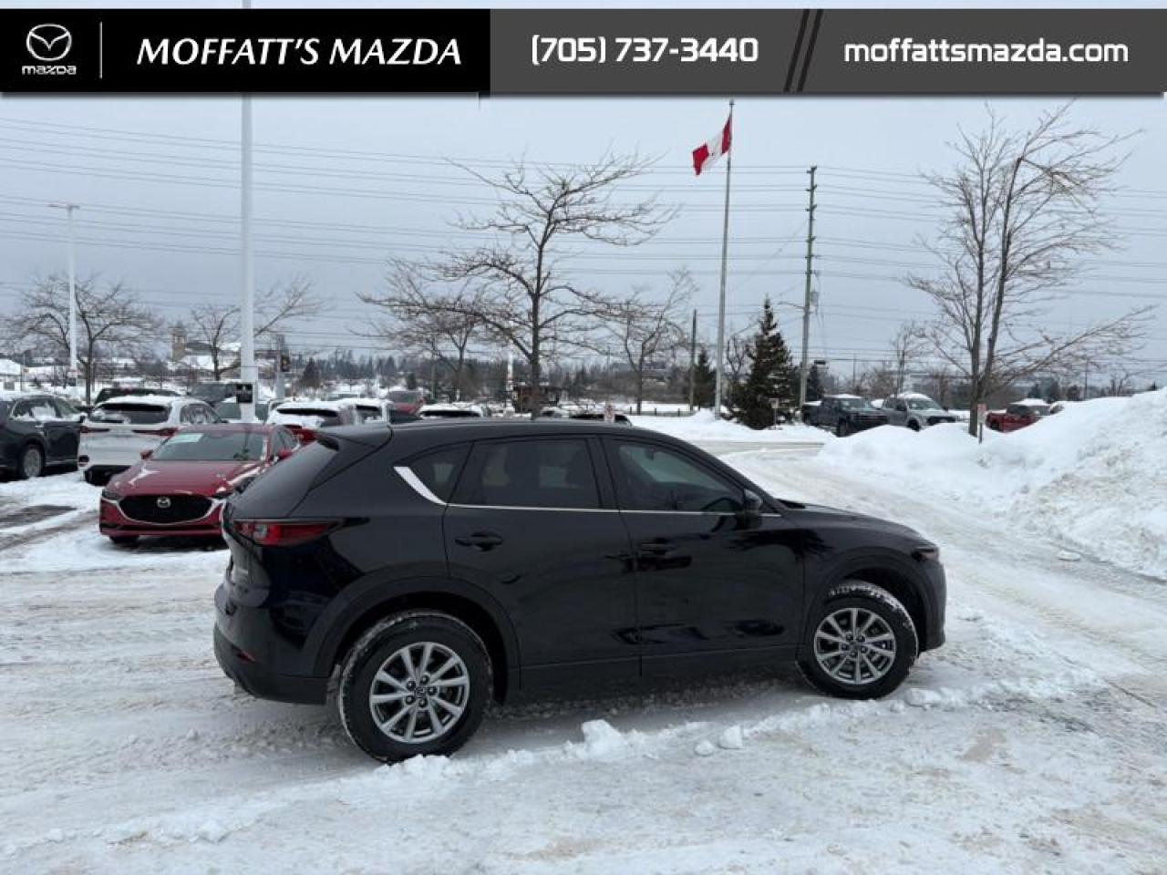 2025 Mazda CX-5 GX Photo