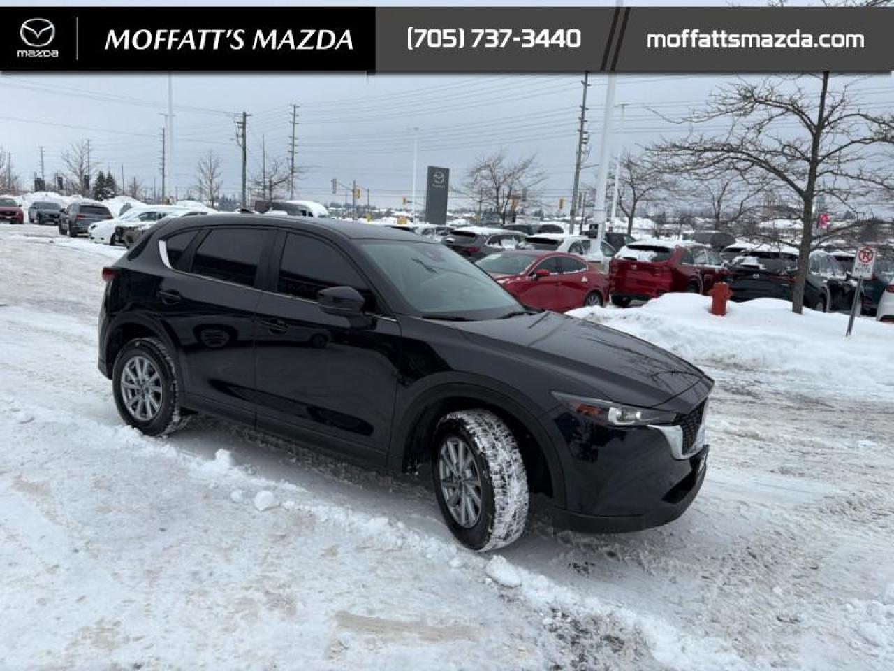 2025 Mazda CX-5 GX Photo