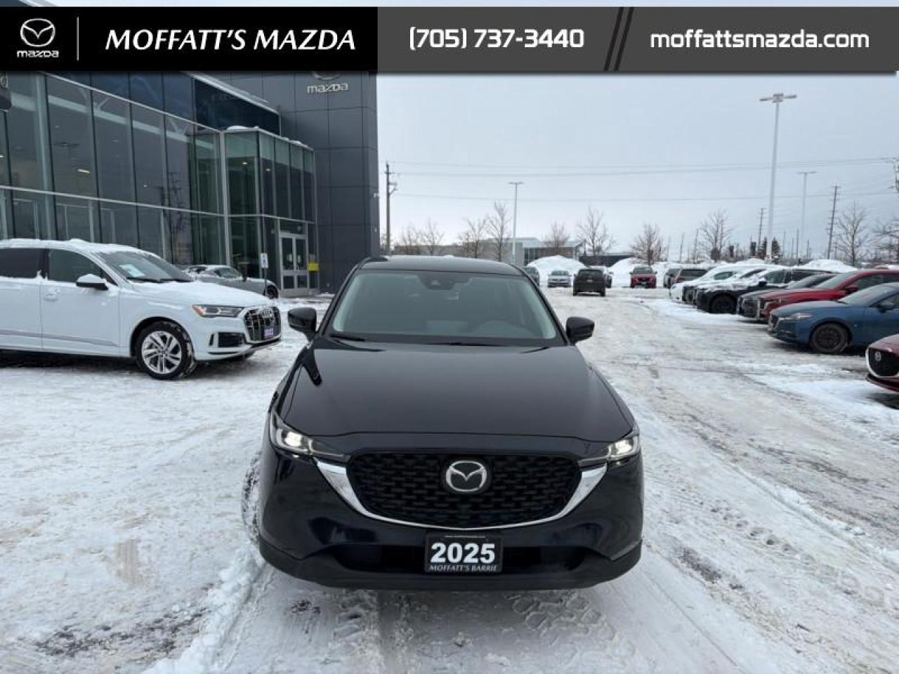 2025 Mazda CX-5 GX Photo