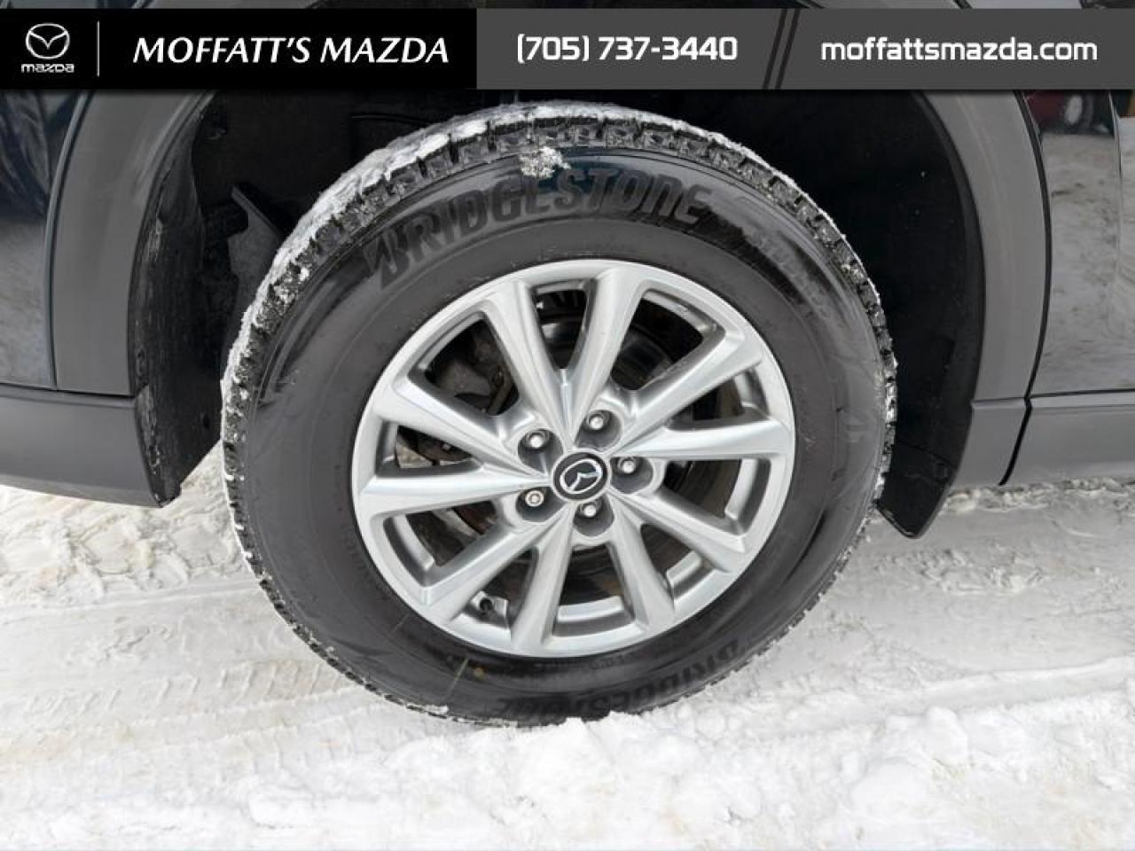 2025 Mazda CX-5 GX Photo