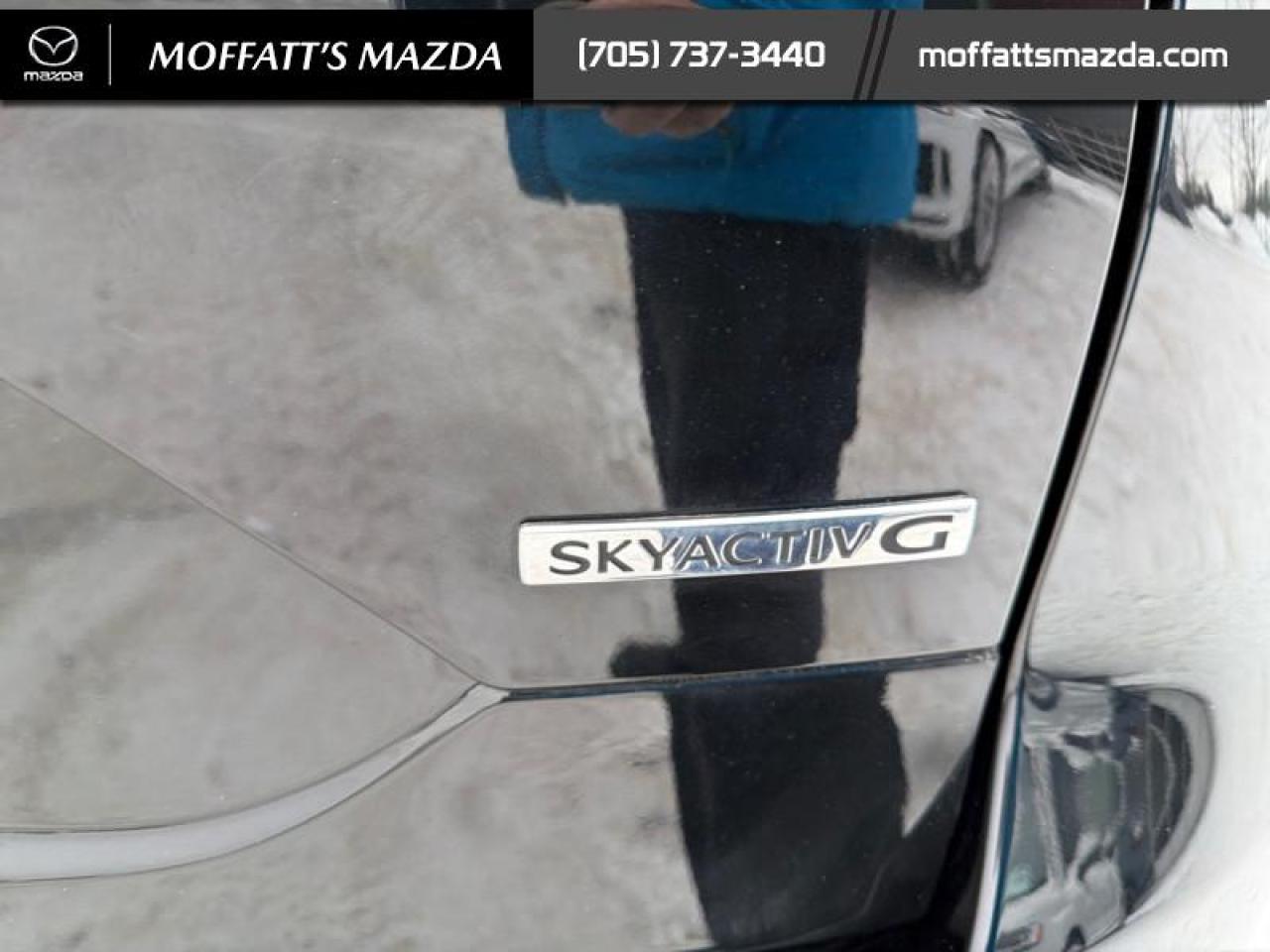 2025 Mazda CX-5 GX Photo