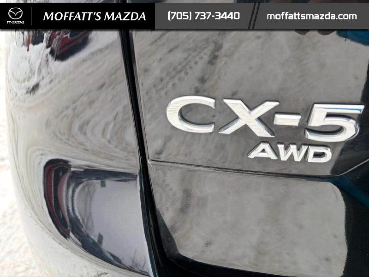 2025 Mazda CX-5 GX Photo