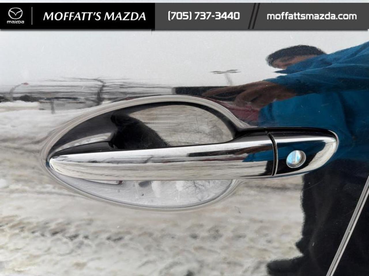 2025 Mazda CX-5 GX Photo