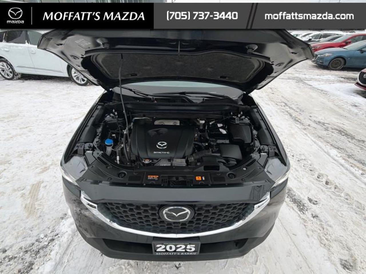 2025 Mazda CX-5 GX Photo