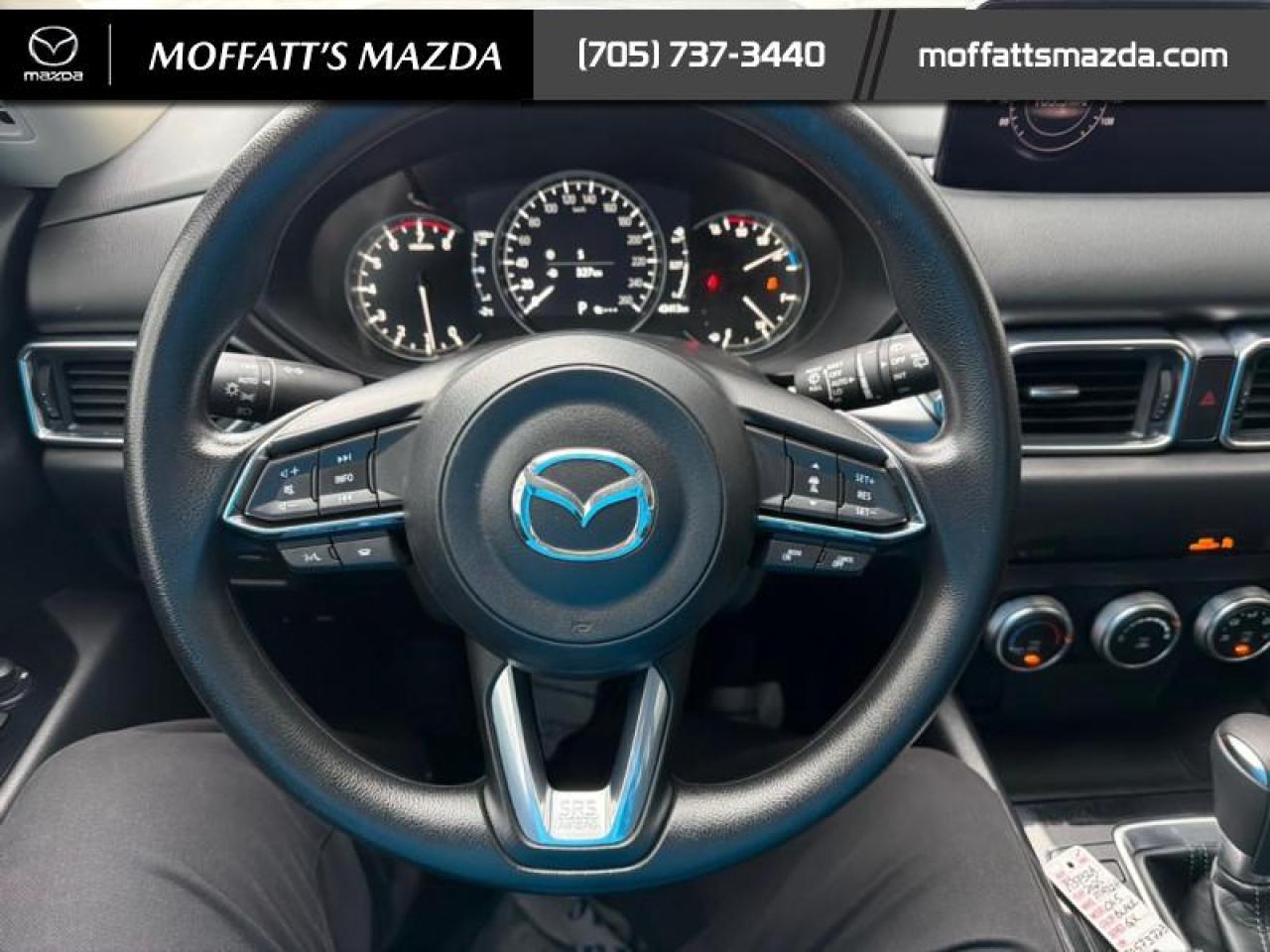 2025 Mazda CX-5 GX Photo