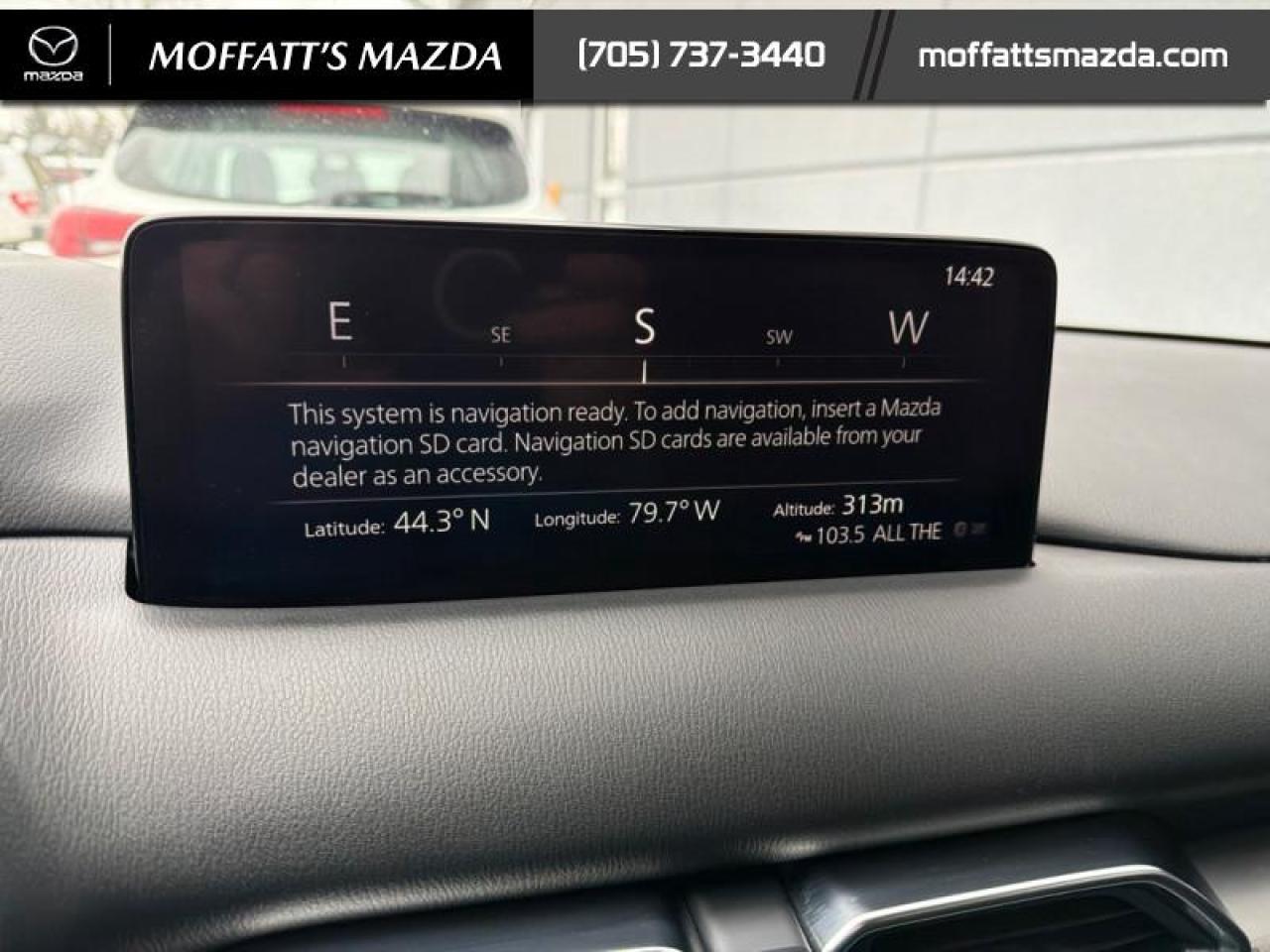 2025 Mazda CX-5 GX Photo