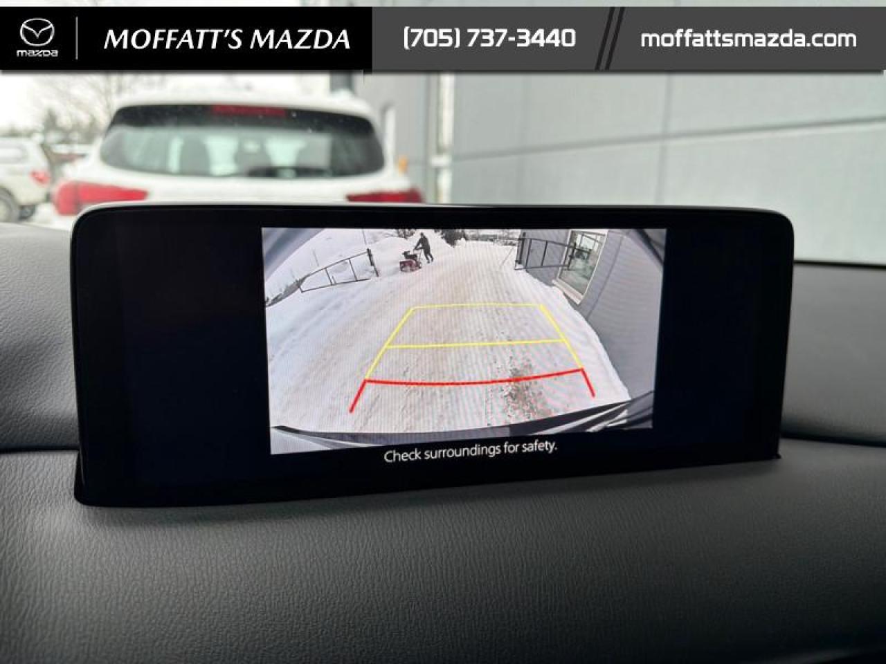 2025 Mazda CX-5 GX Photo