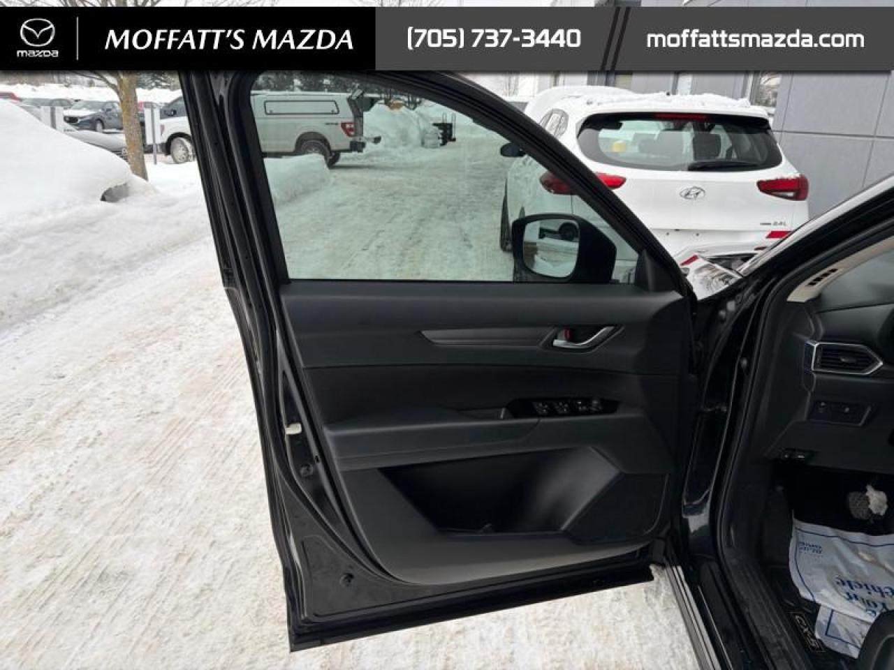 2025 Mazda CX-5 GX Photo