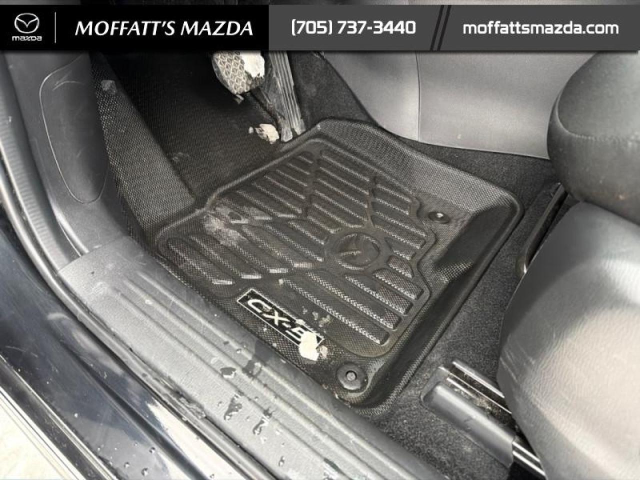 2025 Mazda CX-5 GX Photo