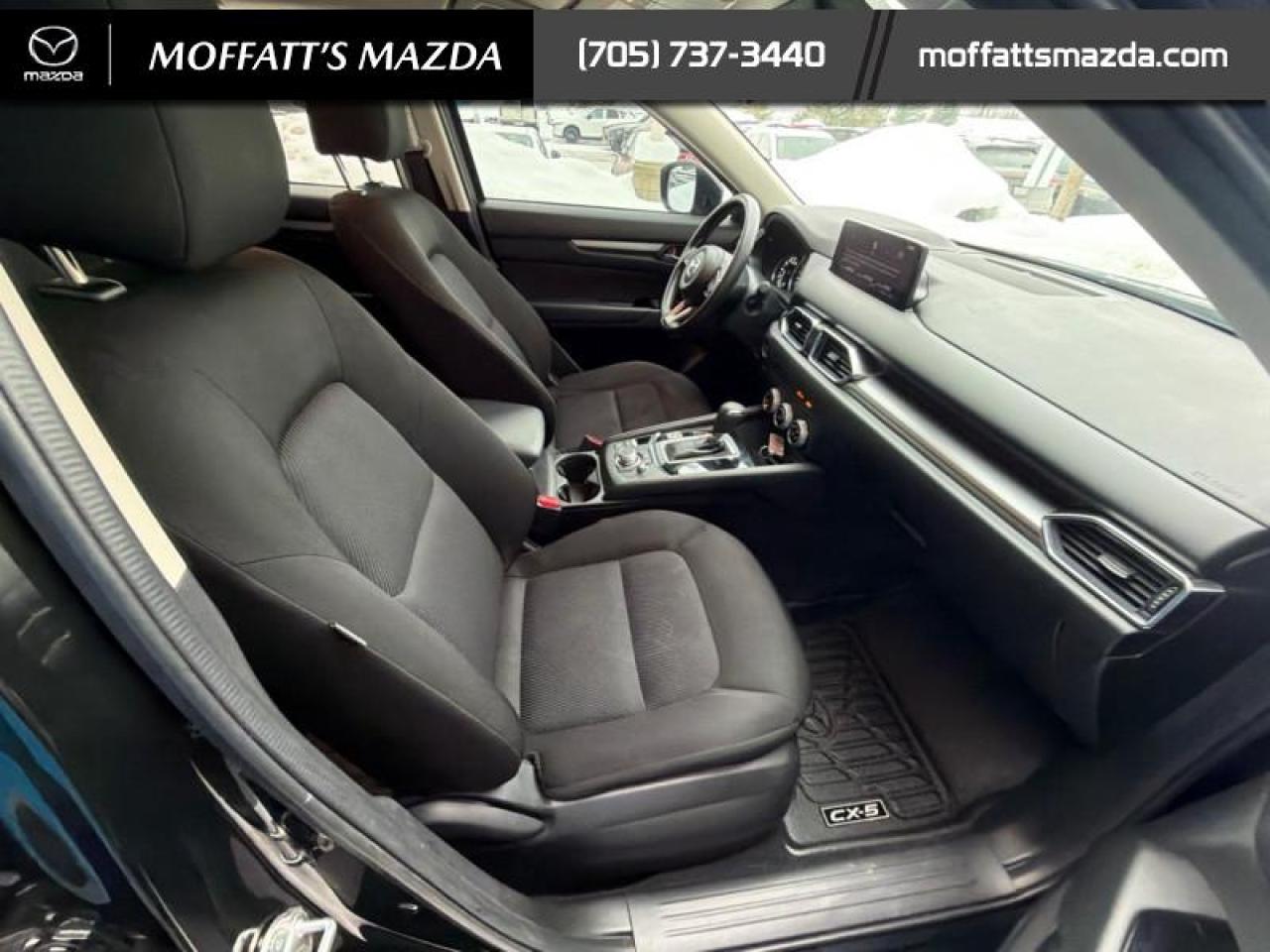 2025 Mazda CX-5 GX Photo