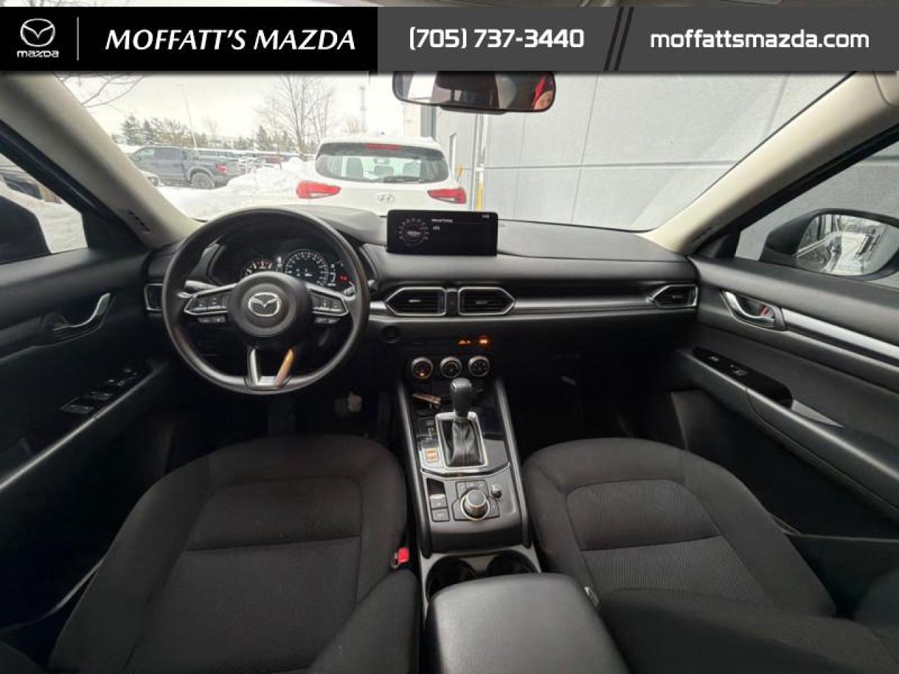 2025 Mazda CX-5 GX Photo