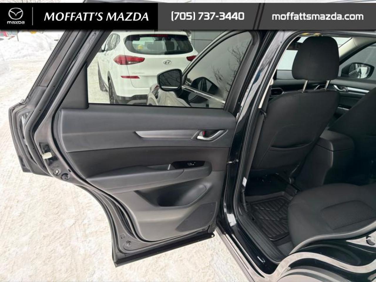 2025 Mazda CX-5 GX Photo