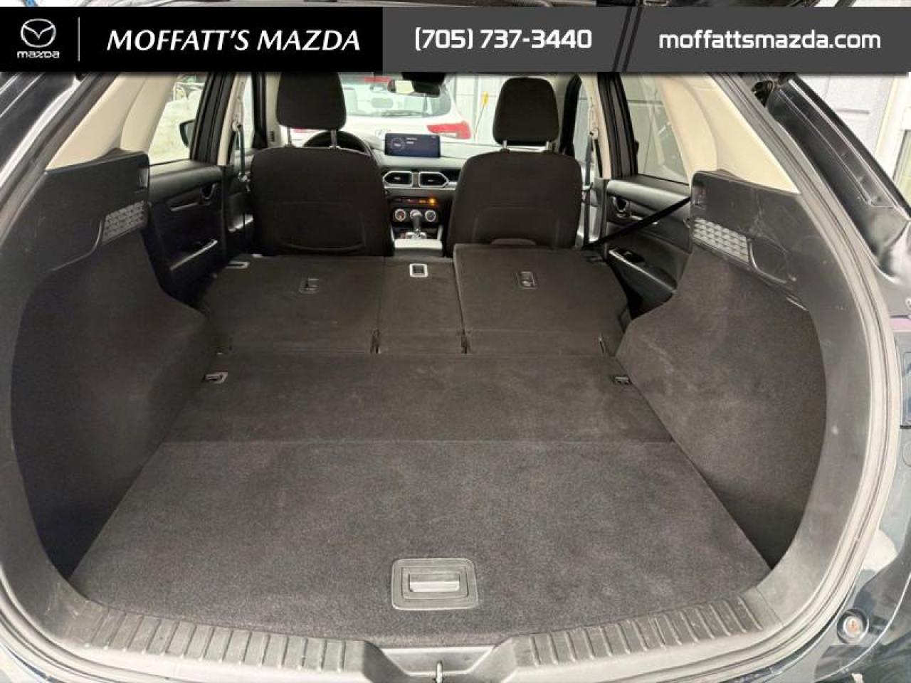 2025 Mazda CX-5 GX Photo