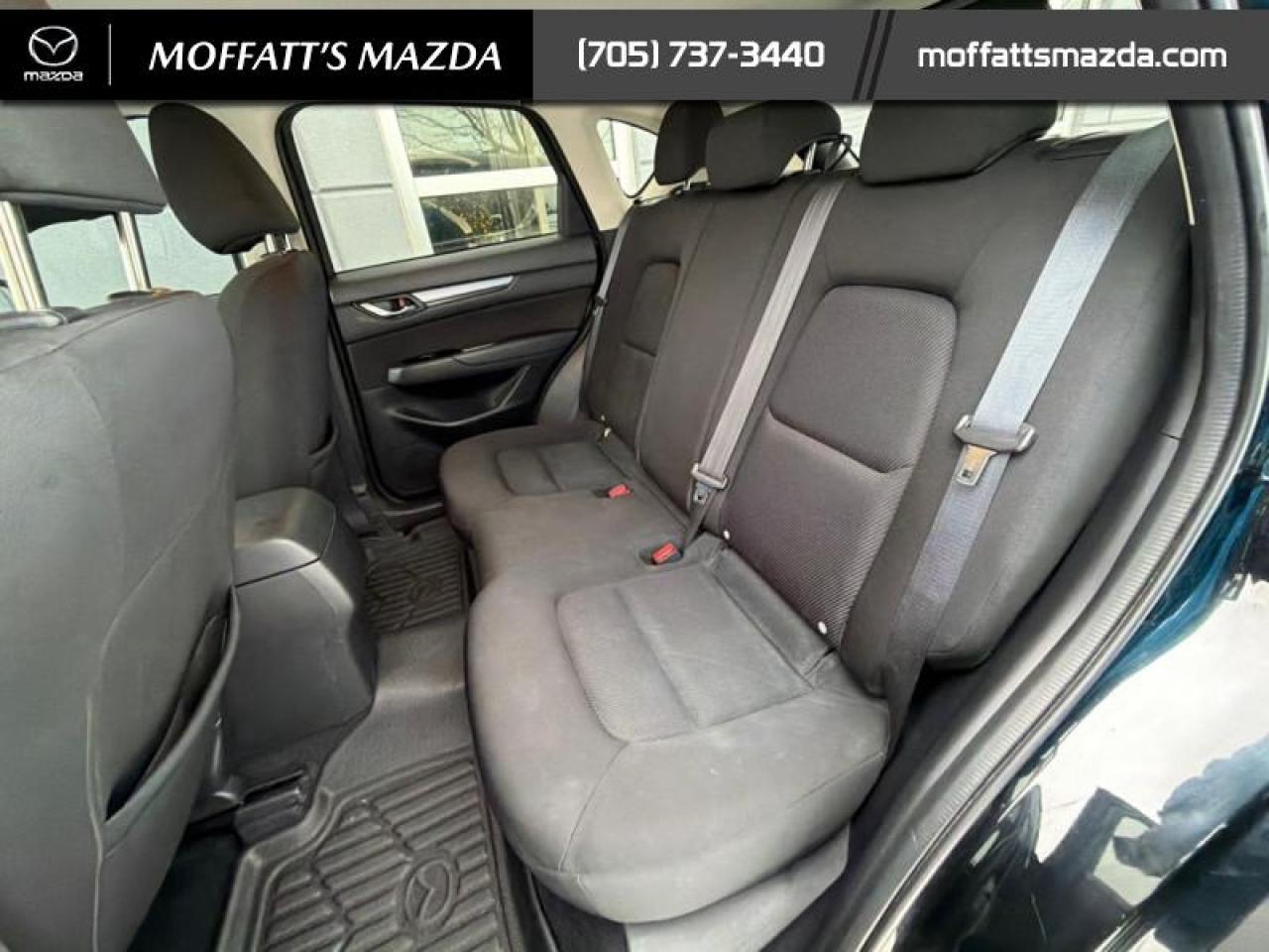 2025 Mazda CX-5 GX Photo