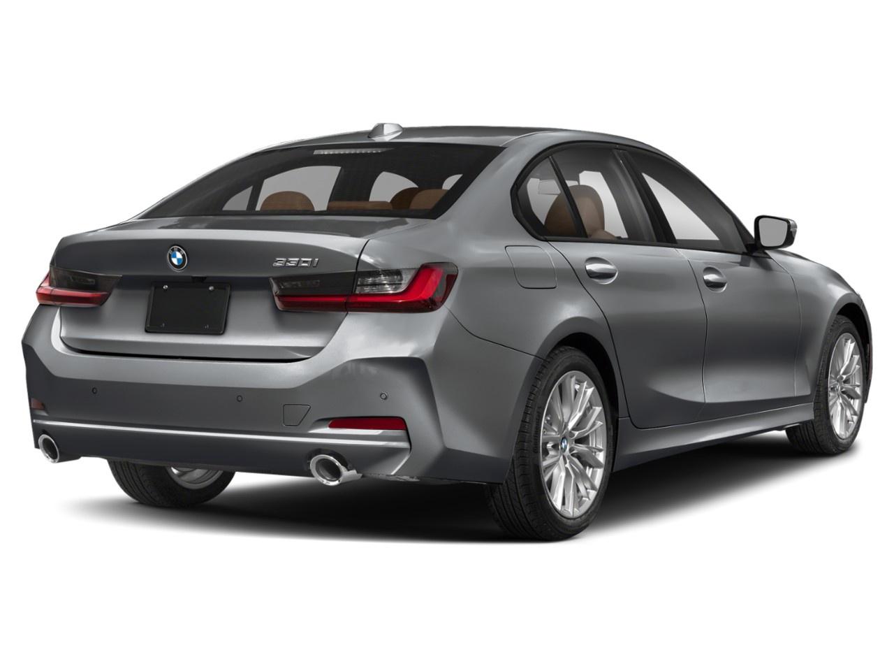 2026 BMW 3 Series Sedan [89CW] Photo