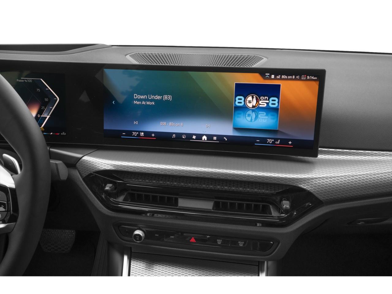 2026 BMW 3 Series Sedan [89CW] Photo