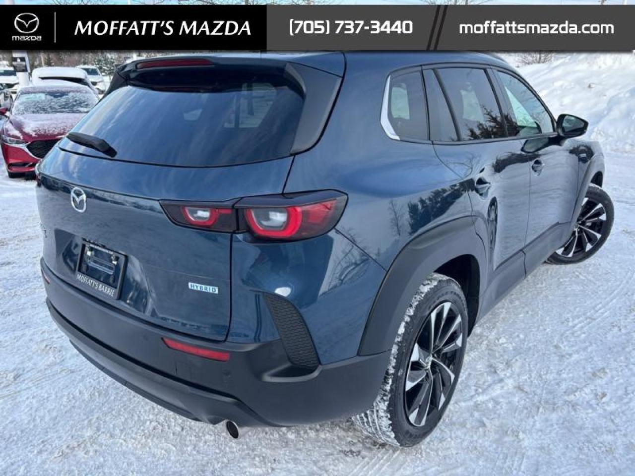 2025 Mazda CX-50 Hybrid GT Photo4