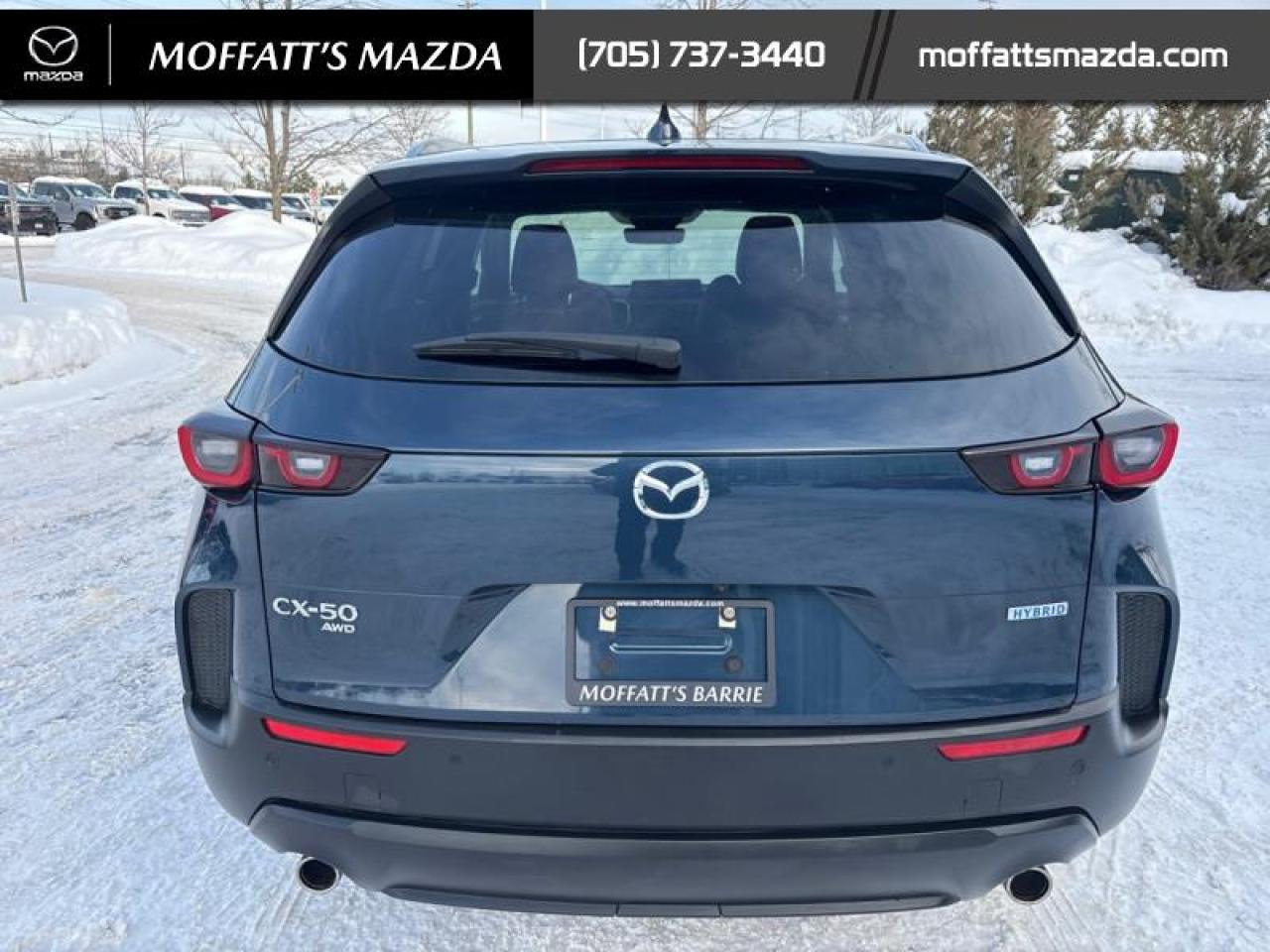 2025 Mazda CX-50 Hybrid GT Photo3
