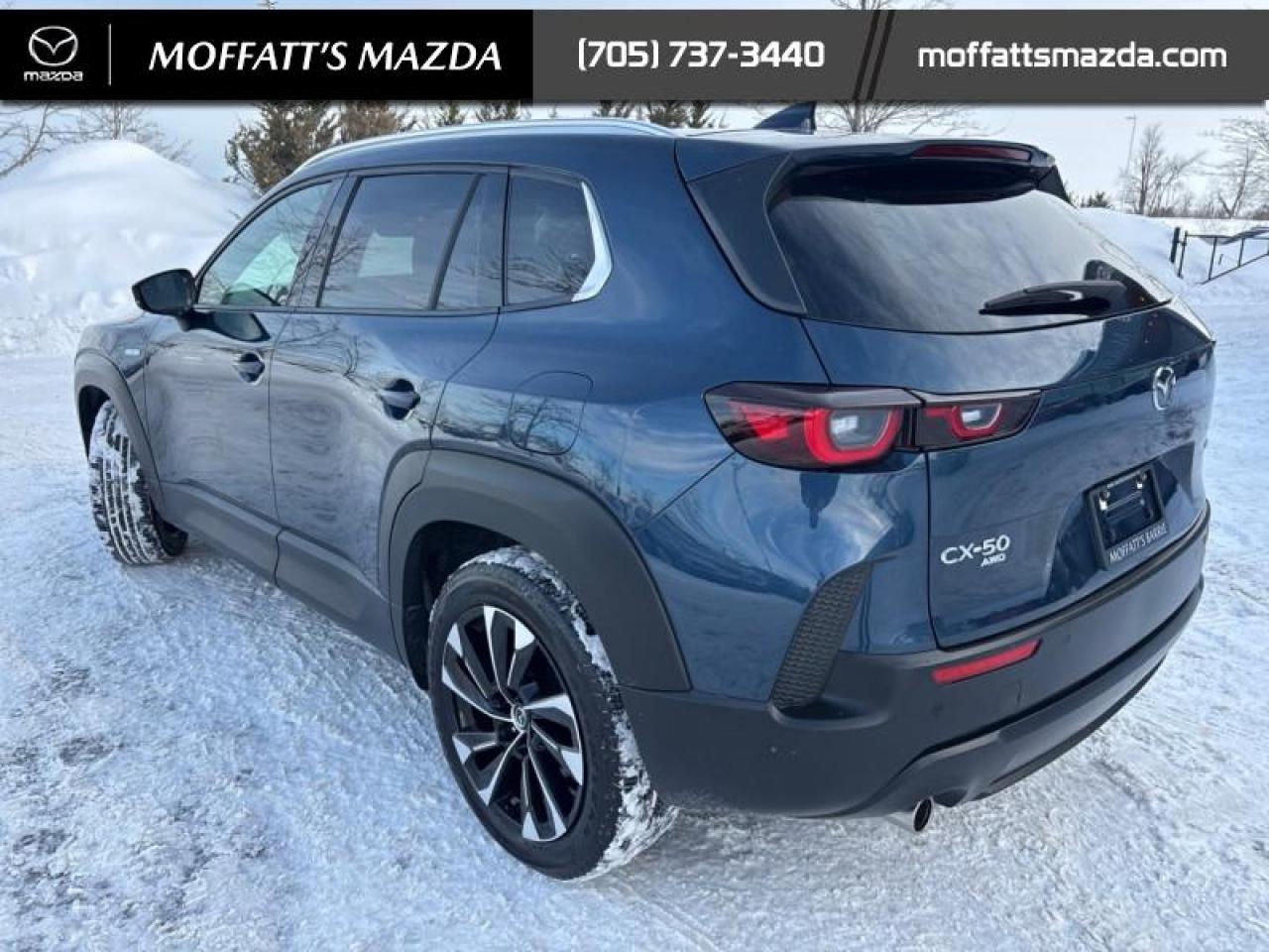 2025 Mazda CX-50 Hybrid GT Photo2