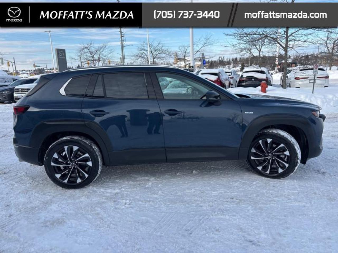 2025 Mazda CX-50 Hybrid GT Photo