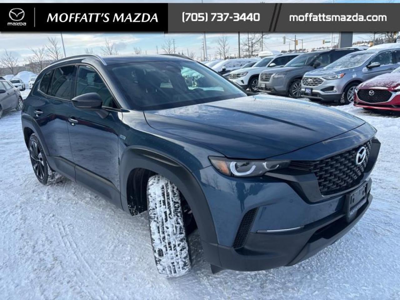 2025 Mazda CX-50 Hybrid GT Photo