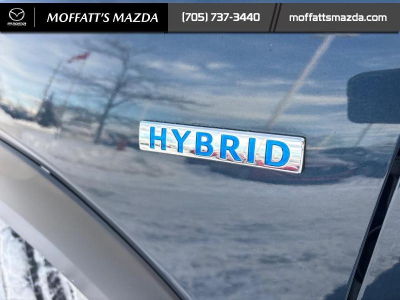 2025 Mazda CX-50 Hybrid GT Photo