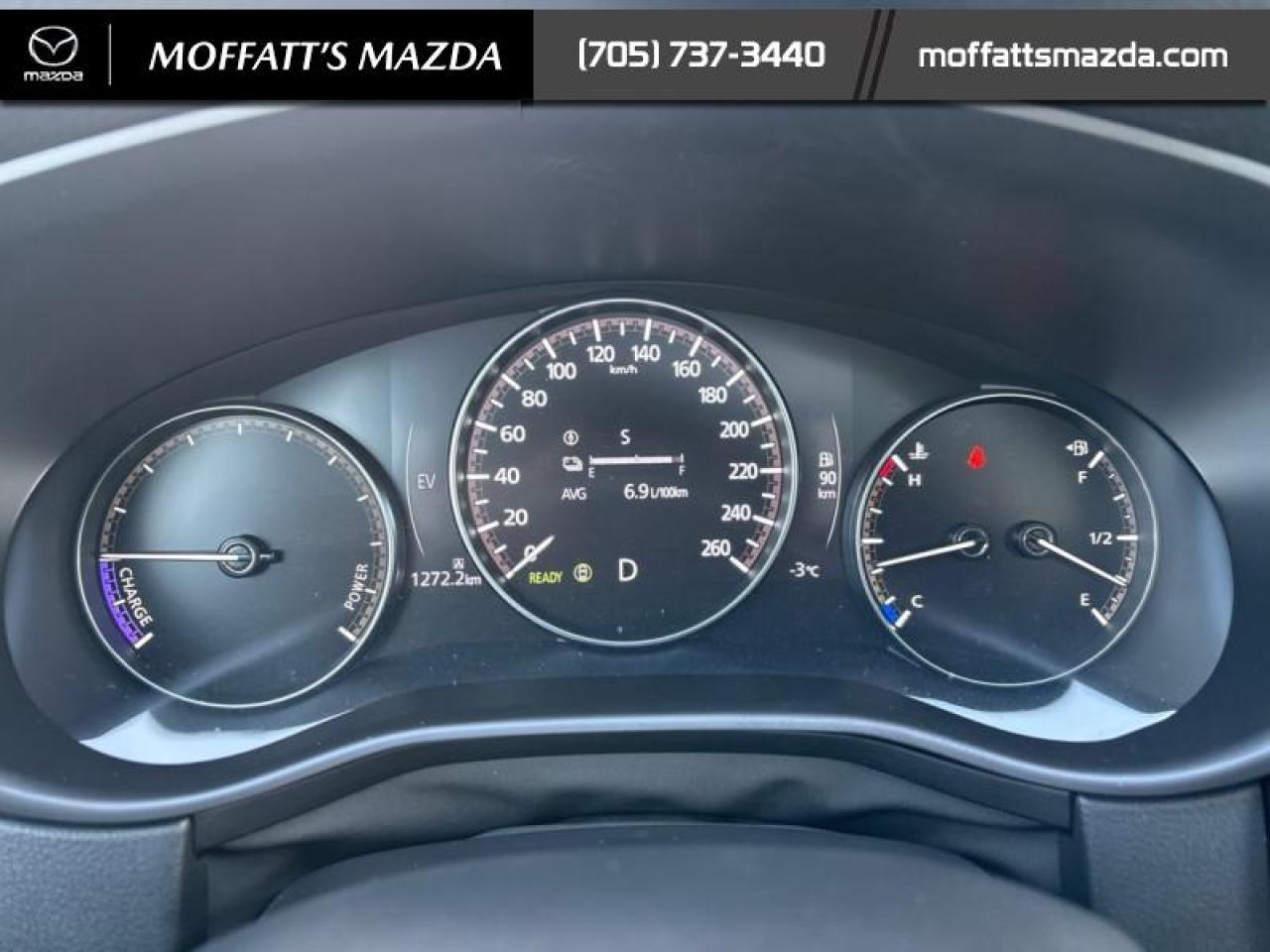 2025 Mazda CX-50 Hybrid GT Photo