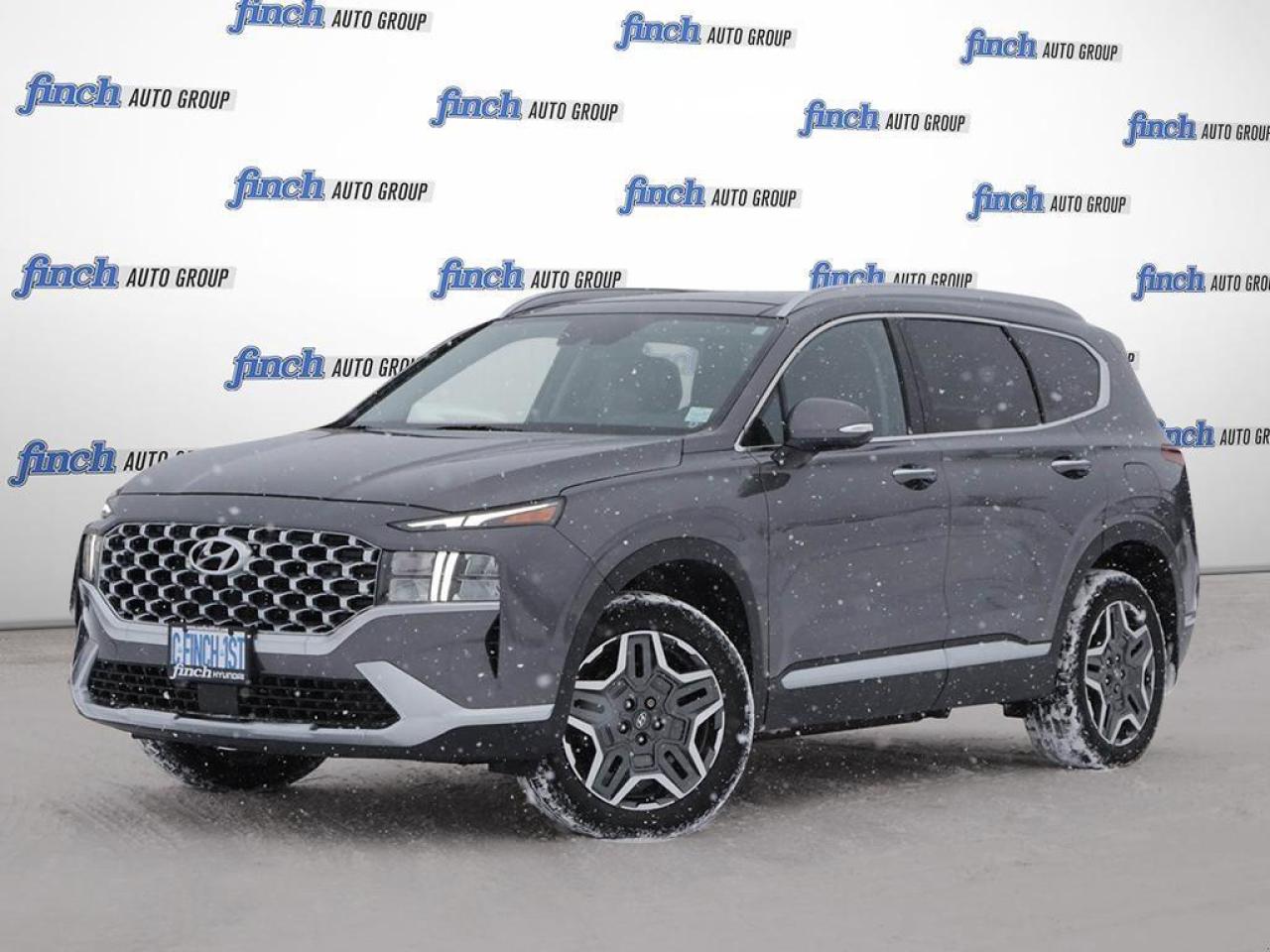 2021 Hyundai Santa Fe HEV Luxury 4dr All-Wheel Drive Photo0