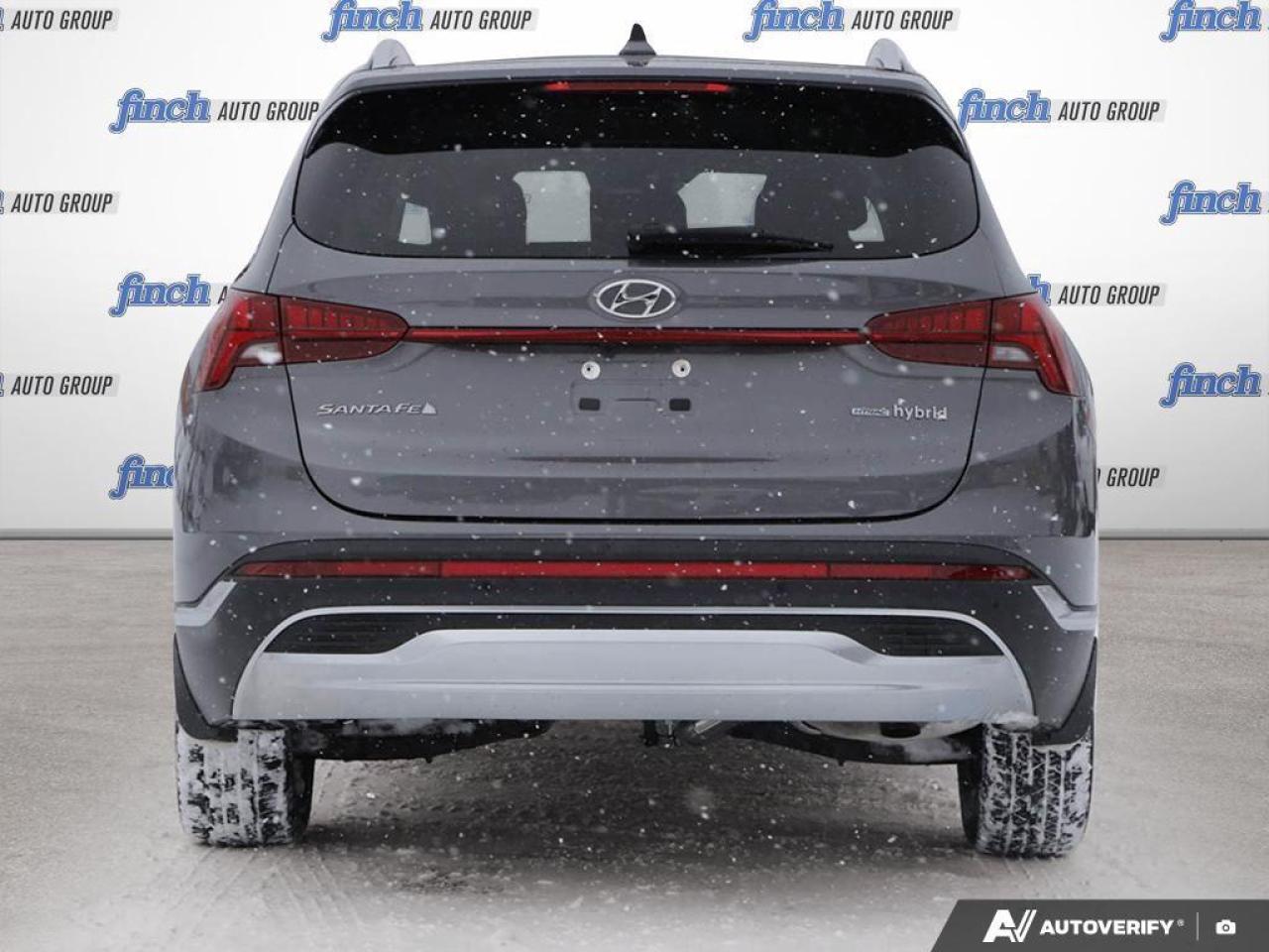 2021 Hyundai Santa Fe HEV Luxury 4dr All-Wheel Drive Photo4