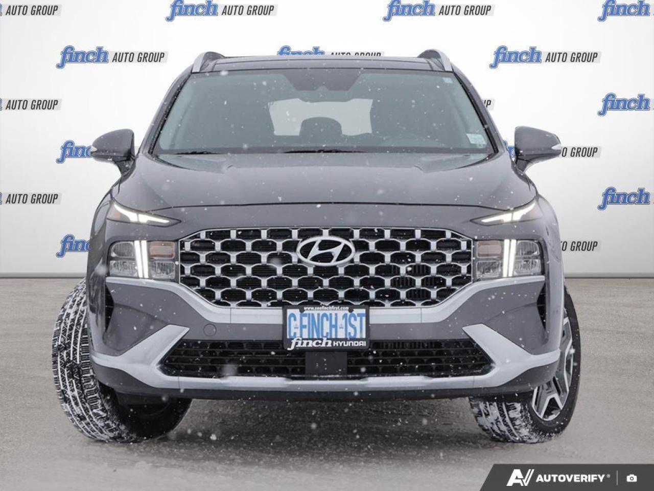 2021 Hyundai Santa Fe HEV Luxury 4dr All-Wheel Drive Photo
