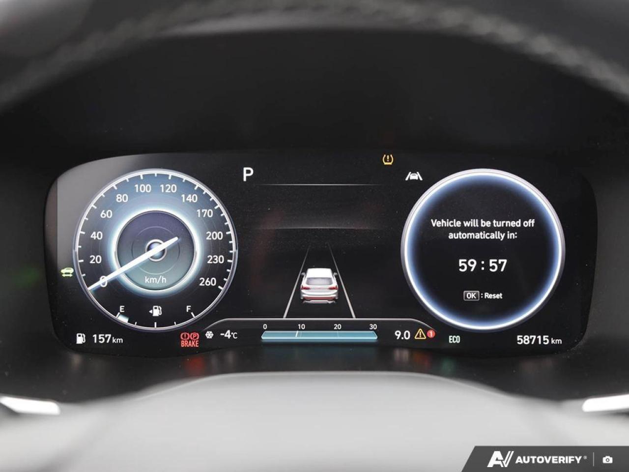 2021 Hyundai Santa Fe HEV Luxury 4dr All-Wheel Drive Photo