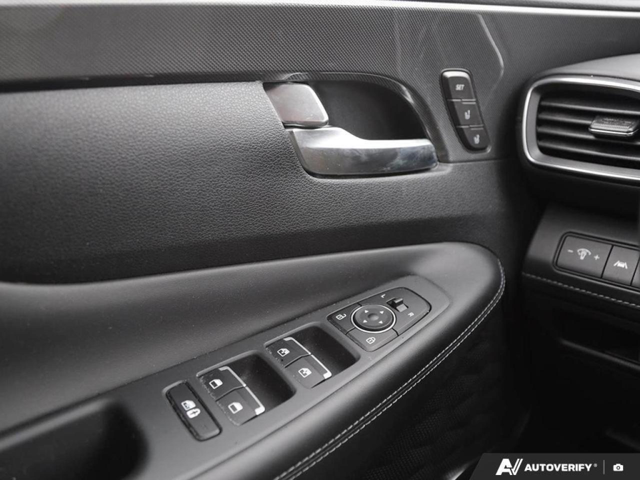 2021 Hyundai Santa Fe HEV Luxury 4dr All-Wheel Drive Photo